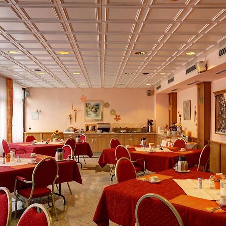 Hotel-Restaurant Zum Babbelnit Mayence Extérieur photo