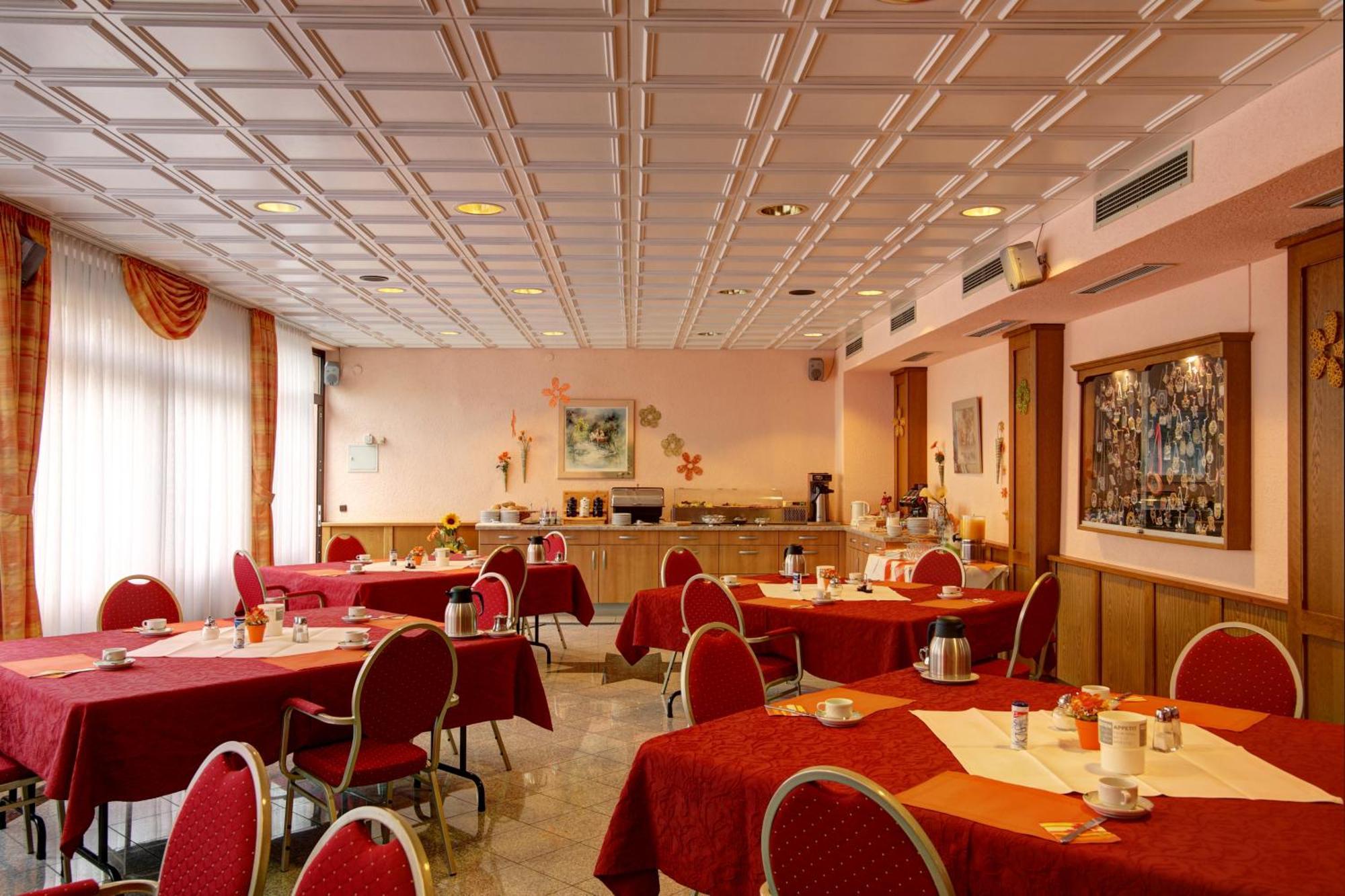 Hotel-Restaurant Zum Babbelnit Mayence Extérieur photo