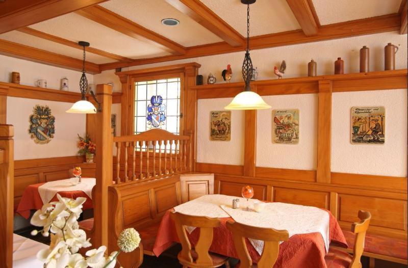 Hotel-Restaurant Zum Babbelnit Mayence Extérieur photo
