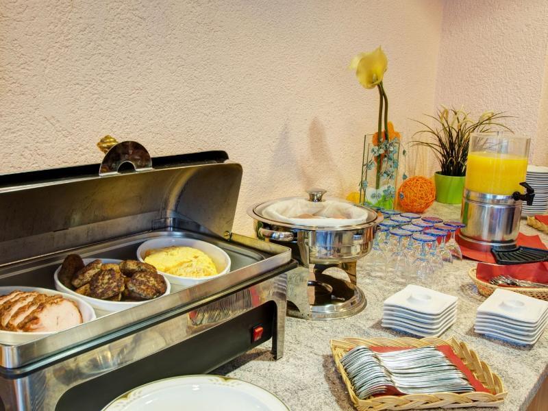 Hotel-Restaurant Zum Babbelnit Mayence Extérieur photo