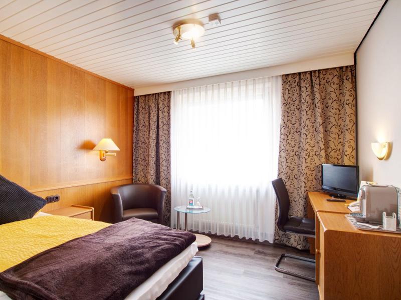 Hotel-Restaurant Zum Babbelnit Mayence Extérieur photo