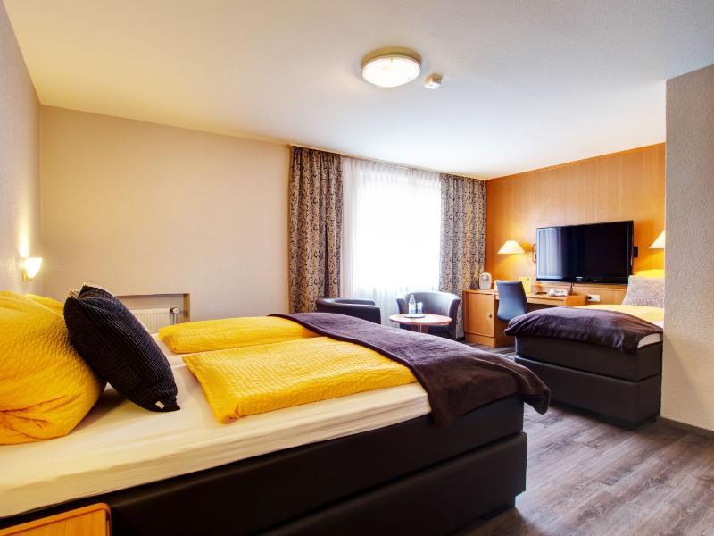 Hotel-Restaurant Zum Babbelnit Mayence Extérieur photo